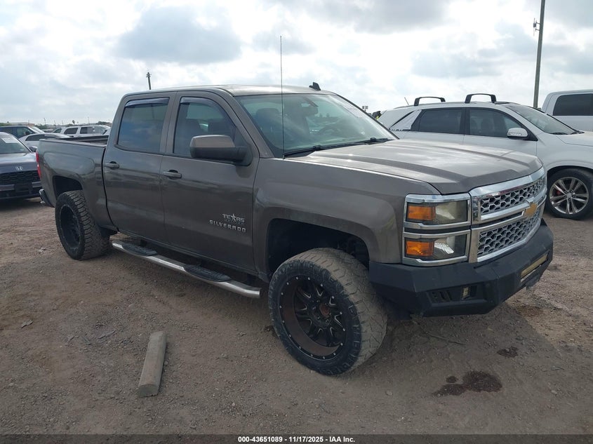 CHEVROLET SILVERADO 1500 1LT