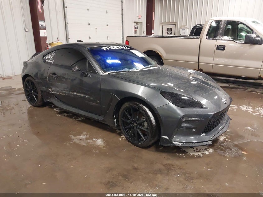 2024 TOYOTA GR86 PREMIUM - JF1ZNBE17R9755375