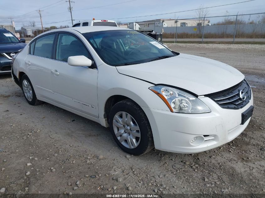 NISSAN ALTIMA 2.5 S