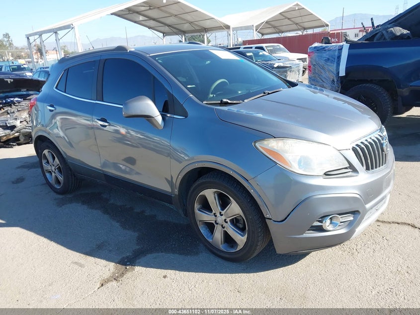 BUICK ENCORE LEATHER