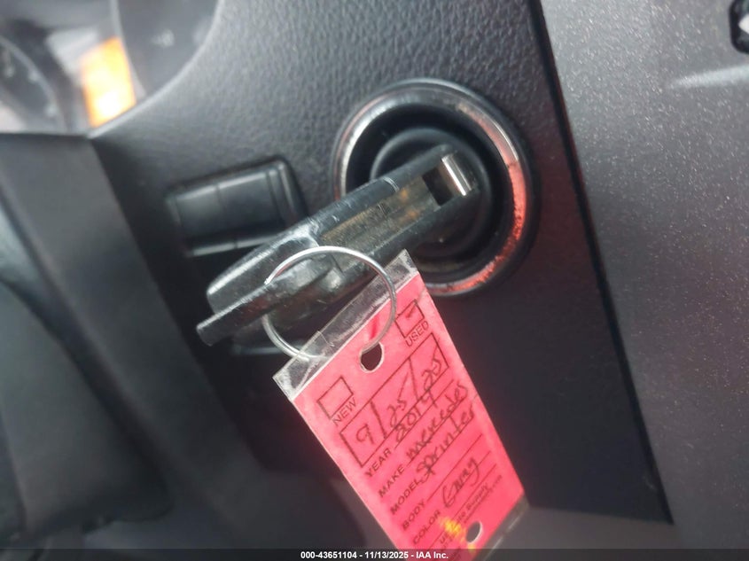 2014 Mercedes-Benz Sprinter 3500 High Roof VIN: WD3PF0DC7E5940558 Lot: 43651104