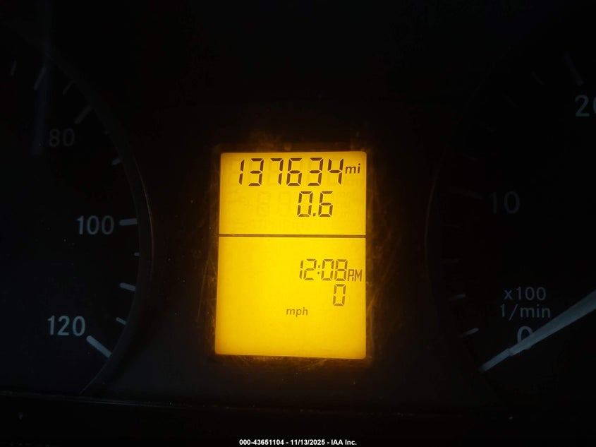 2014 Mercedes-Benz Sprinter 3500 High Roof VIN: WD3PF0DC7E5940558 Lot: 43651104