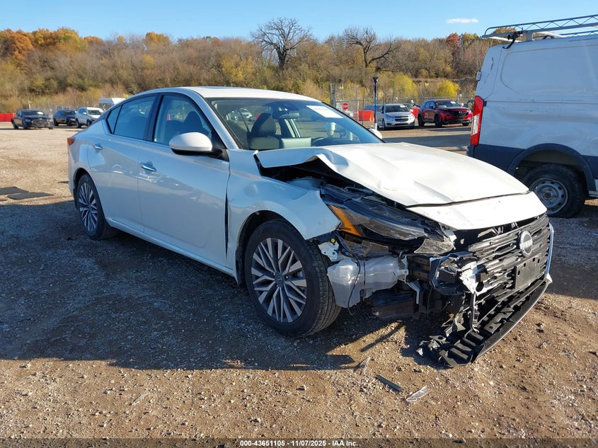 2023 NISSAN ALTIMA SV FWD - 1N4BL4DV5PN349526