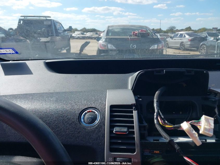 2007 Toyota Prius VIN: JTDKB20U773279358 Lot: 43651108