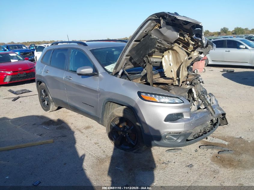 JEEP CHEROKEE LIMITED 4X4