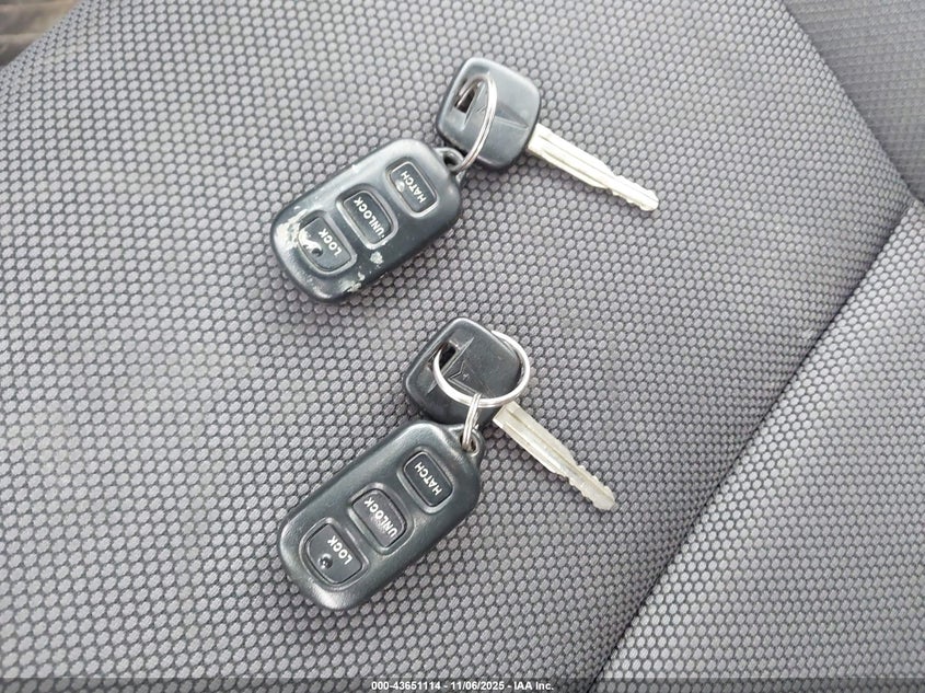 2004 Pontiac Vibe VIN: 5Y2SL62844Z413420 Lot: 43651114