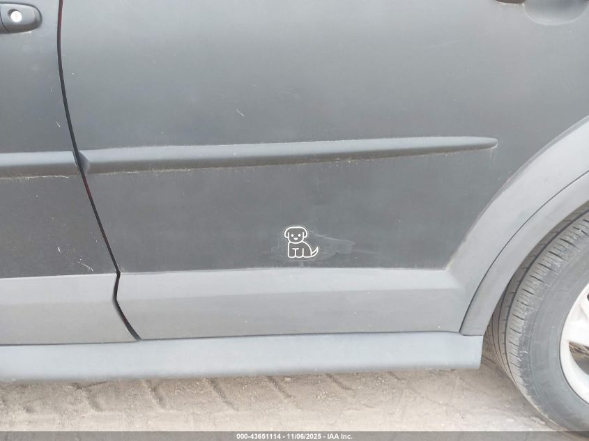 2004 Pontiac Vibe VIN: 5Y2SL62844Z413420 Lot: 43651114