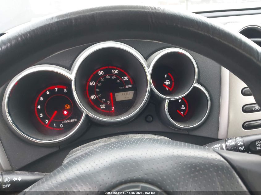 2004 Pontiac Vibe VIN: 5Y2SL62844Z413420 Lot: 43651114