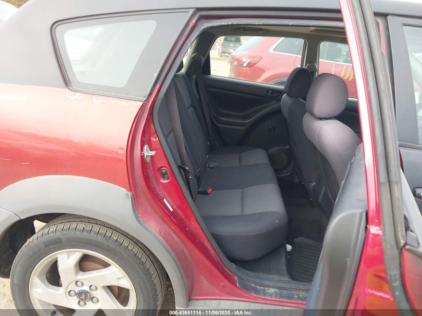 2004 Pontiac Vibe VIN: 5Y2SL62844Z413420 Lot: 43651114