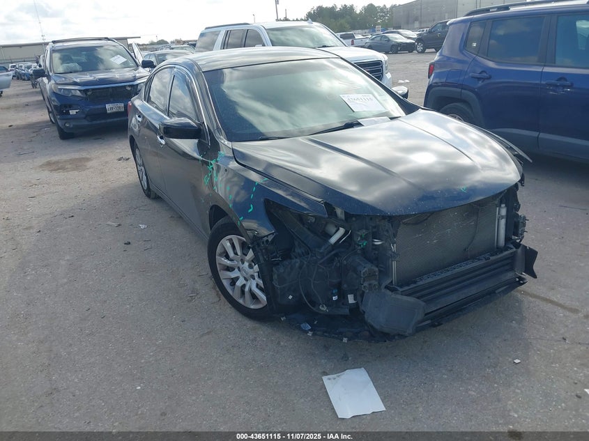 NISSAN ALTIMA 2.5/2.5 S/2.5 SL/2.5 SR/2.5 SV