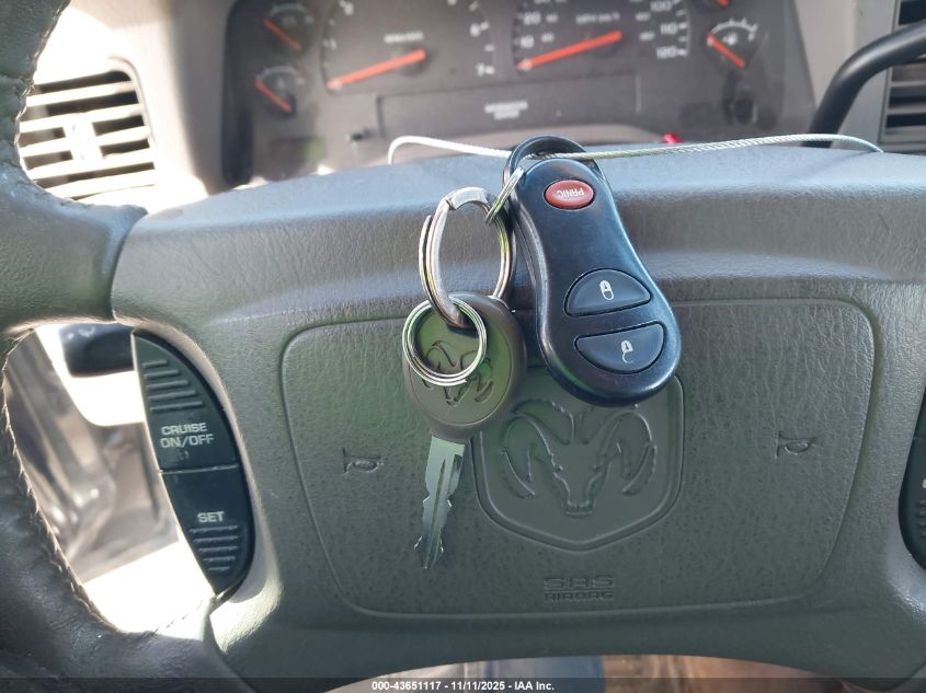 2003 Dodge Durango Slt Plus VIN: 1D4HS58N63F566842 Lot: 43651117