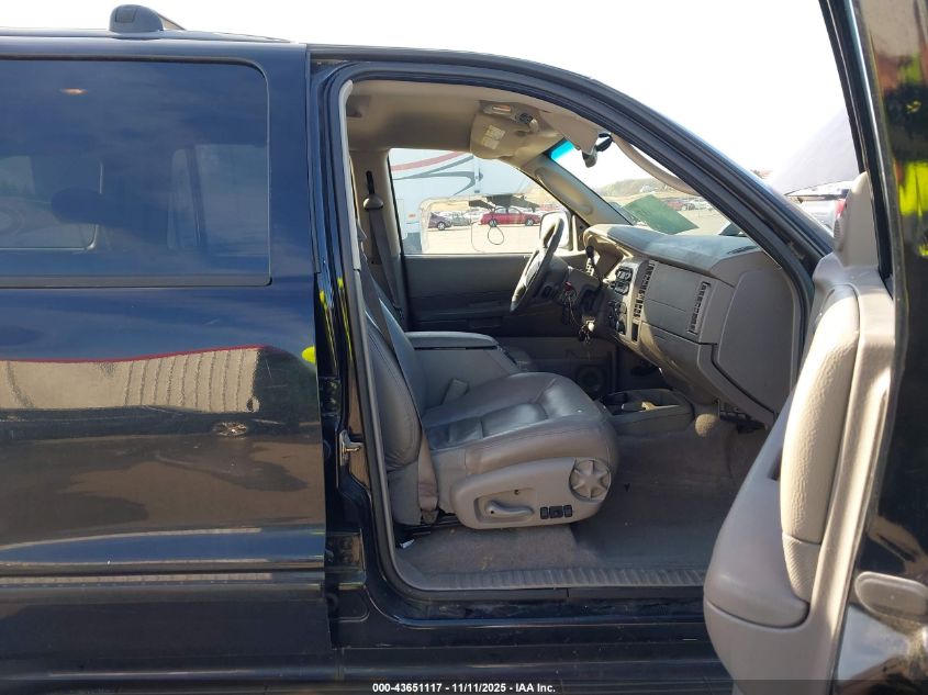 2003 Dodge Durango Slt Plus