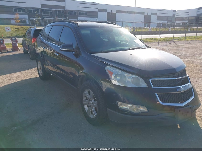 CHEVROLET TRAVERSE 1LT