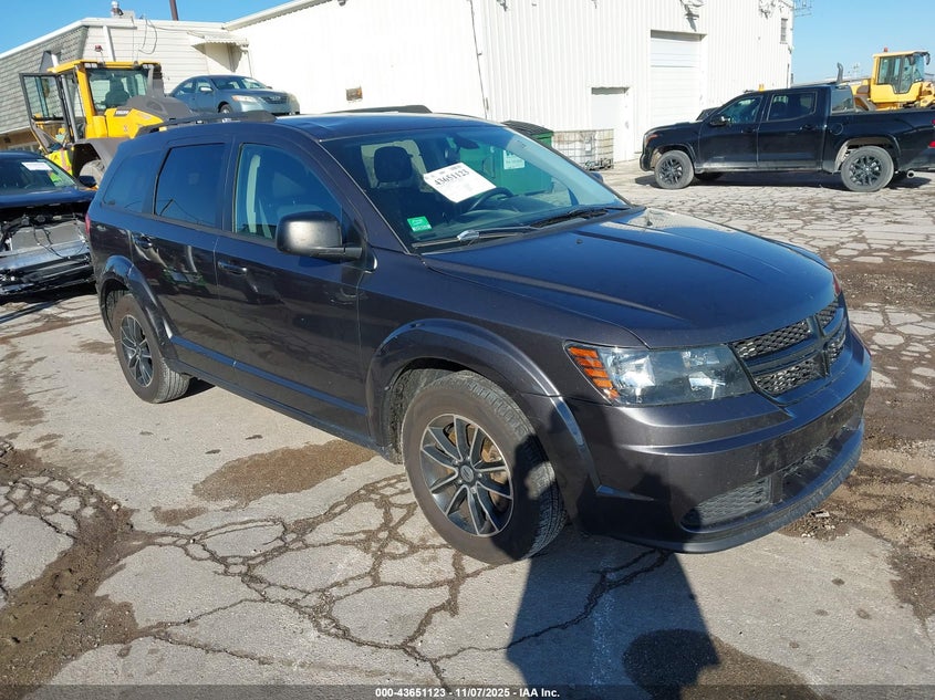 DODGE JOURNEY SE