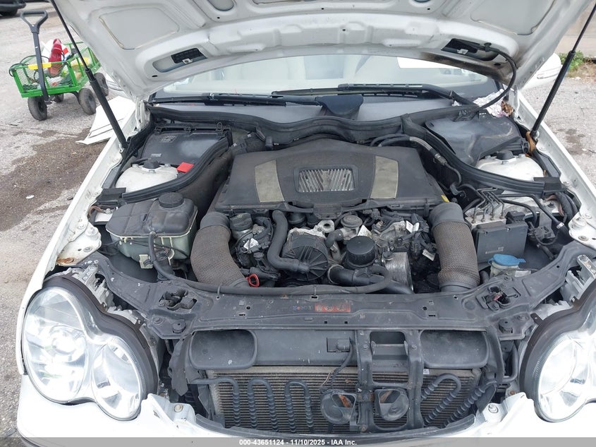 2007 Mercedes-Benz C 280 Luxury 4Matic VIN: WDBRF92H17F911859 Lot: 43651124