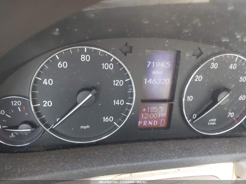 2007 Mercedes-Benz C 280 Luxury 4Matic VIN: WDBRF92H17F911859 Lot: 43651124