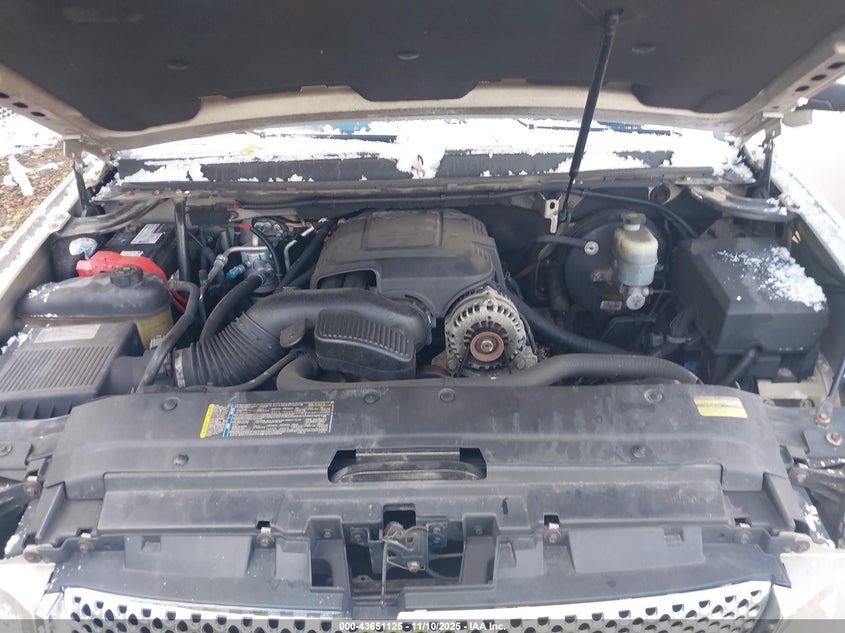 2009 GMC Yukon Denali VIN: 1GKFK03259R271697 Lot: 43651125