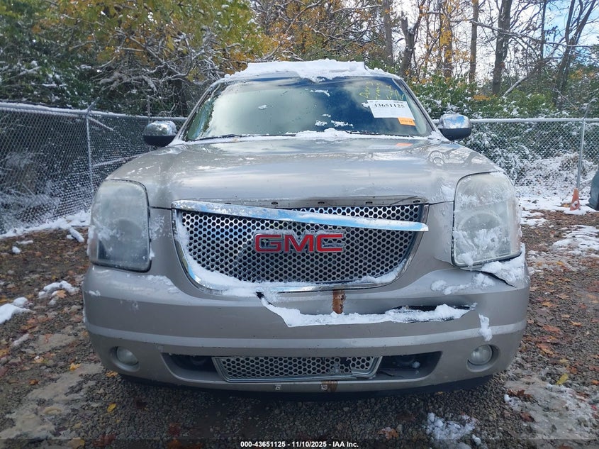 2009 GMC Yukon Denali VIN: 1GKFK03259R271697 Lot: 43651125