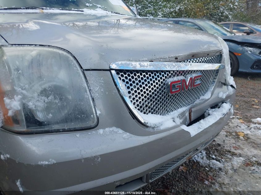 2009 GMC Yukon Denali VIN: 1GKFK03259R271697 Lot: 43651125