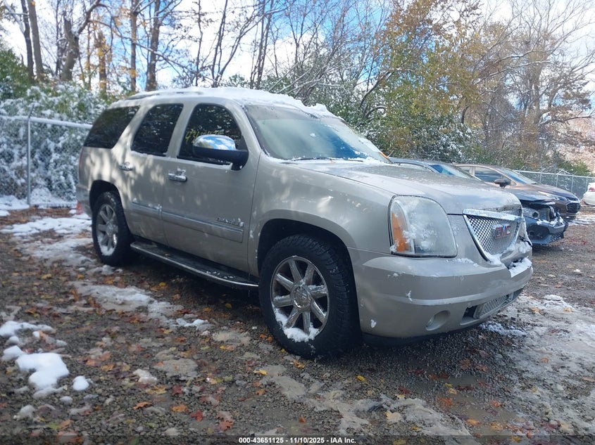 1GKFK03259R271697 2009 GMC Yukon Denali auction photo 1