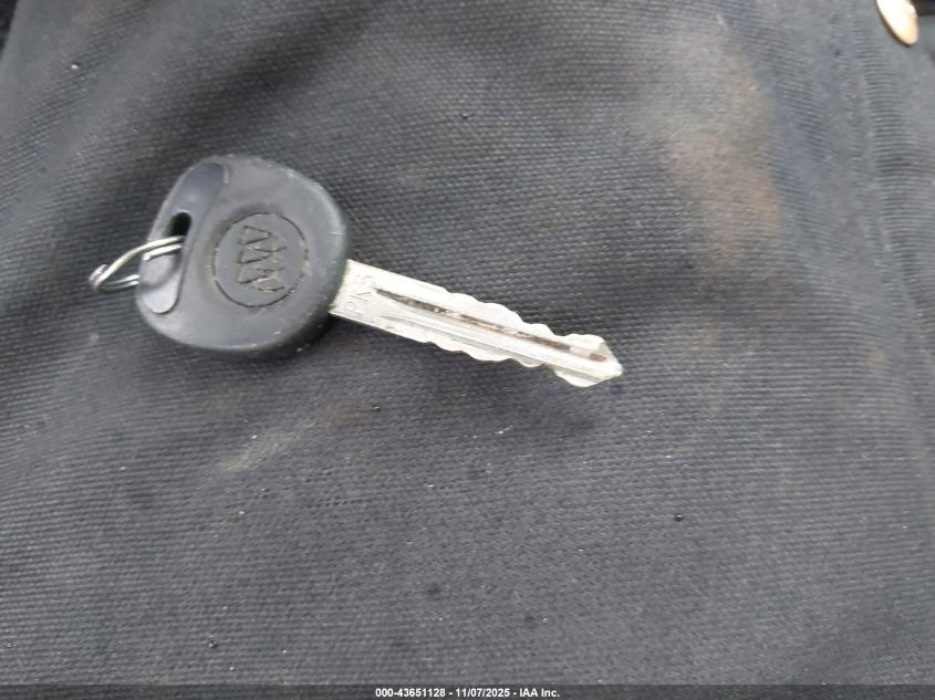 2005 Buick Lacrosse Cxs VIN: 2G4WE567751244233 Lot: 43651128