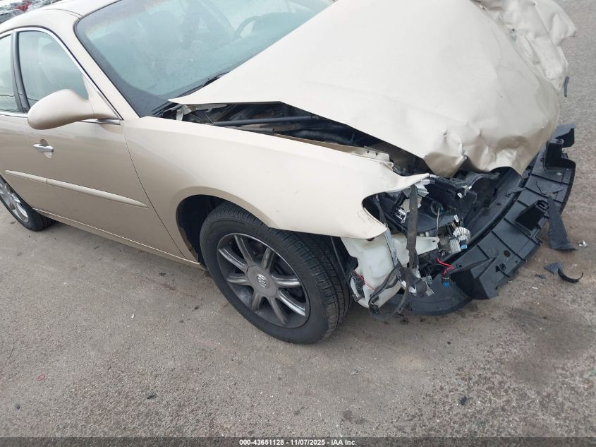 2005 Buick Lacrosse Cxs VIN: 2G4WE567751244233 Lot: 43651128