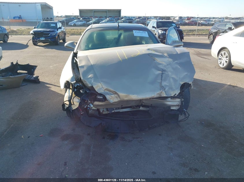 2005 Buick Lacrosse Cxs VIN: 2G4WE567751244233 Lot: 43651128