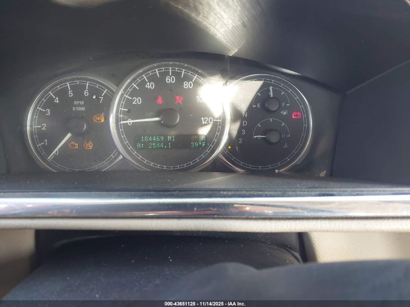 2005 Buick Lacrosse Cxs VIN: 2G4WE567751244233 Lot: 43651128