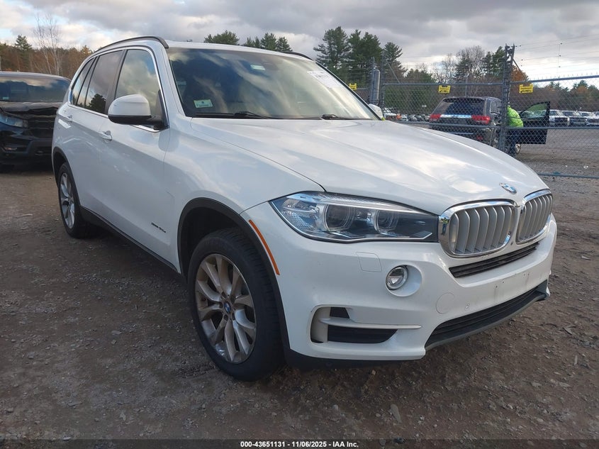 BMW X5 XDRIVE40E