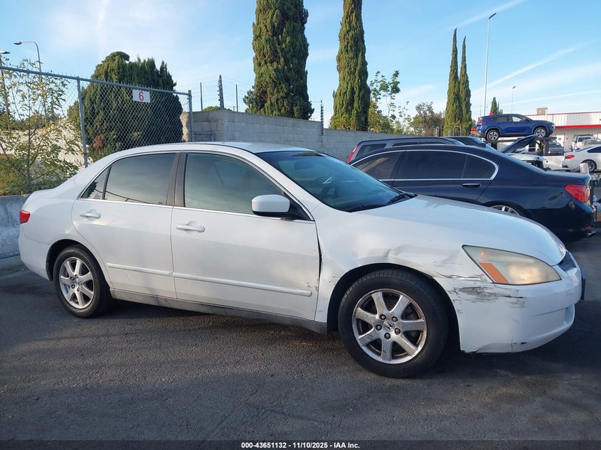 1HGCM56435A185723 2005 HONDA ACCORD photo no. 13
