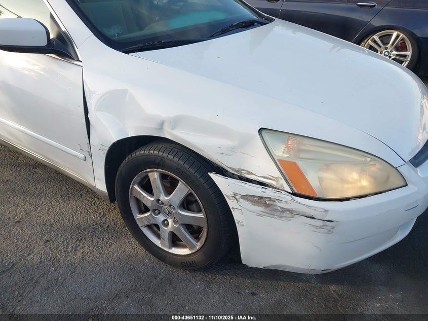 1HGCM56435A185723 2005 HONDA ACCORD photo no. 6