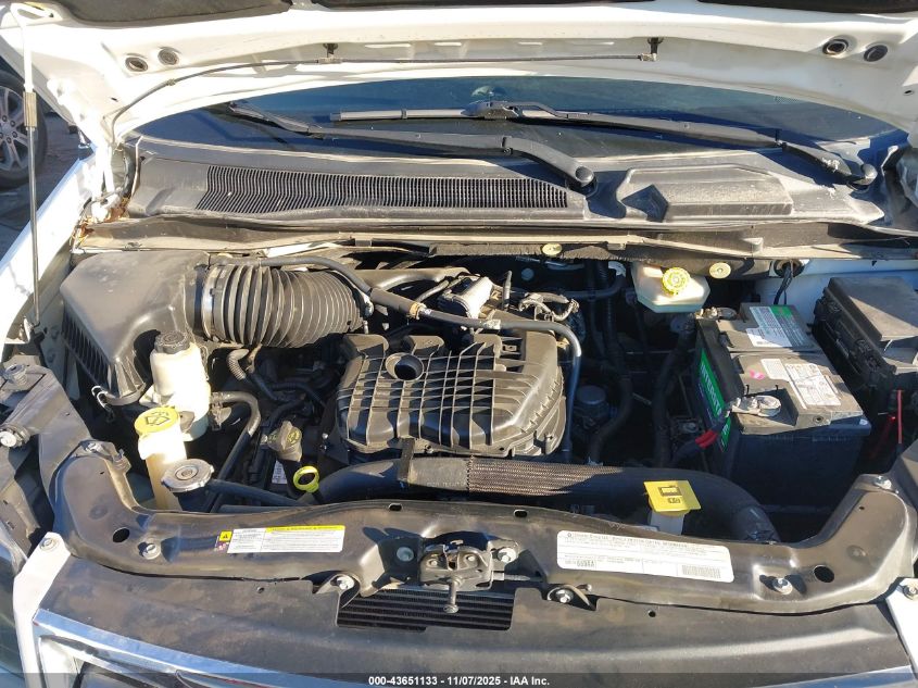 2012 Chrysler Town & Country Touring-L VIN: 2C4RC1CG8CR181565 Lot: 43651133