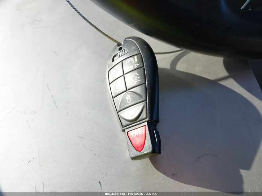 2012 Chrysler Town & Country Touring-L VIN: 2C4RC1CG8CR181565 Lot: 43651133