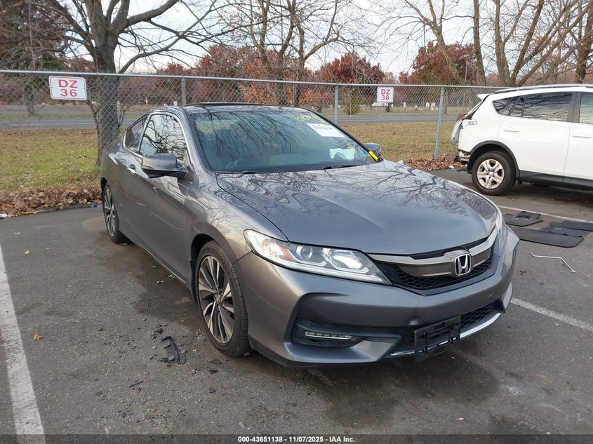 HONDA ACCORD EX-L V-6