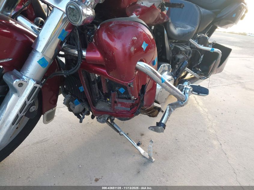 2017 Harley-Davidson Flhtkl Ultra Limited Low VIN: 1HD1KKD12HB619890 Lot: 43651139