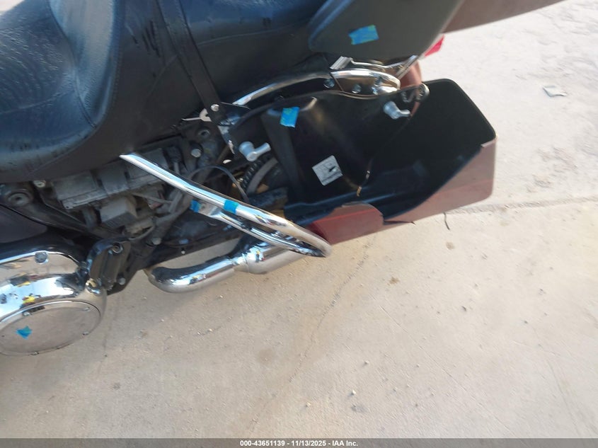 2017 Harley-Davidson Flhtkl Ultra Limited Low VIN: 1HD1KKD12HB619890 Lot: 43651139