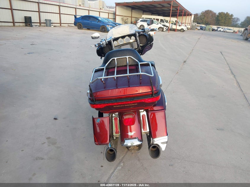 2017 Harley-Davidson Flhtkl Ultra Limited Low VIN: 1HD1KKD12HB619890 Lot: 43651139