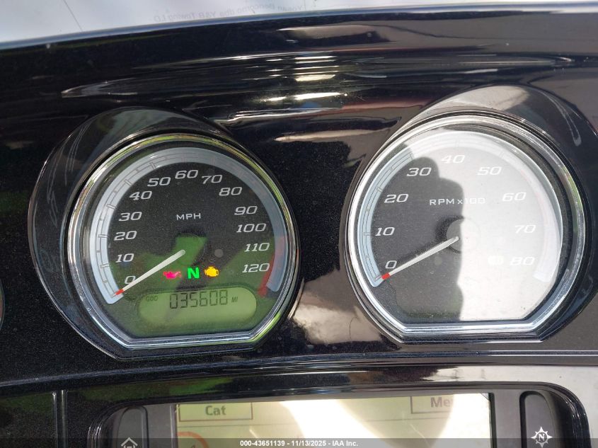 2017 Harley-Davidson Flhtkl Ultra Limited Low VIN: 1HD1KKD12HB619890 Lot: 43651139