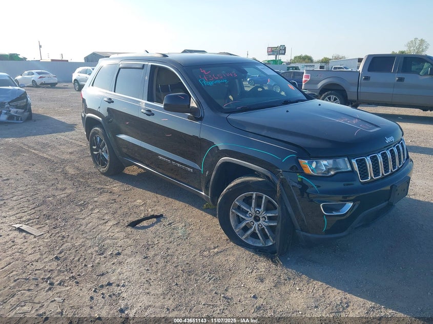 JEEP GRAND CHEROKEE LAREDO 4X4
