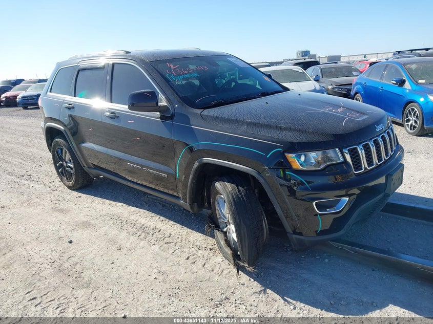 JEEP GRAND CHEROKEE LAREDO 4X4