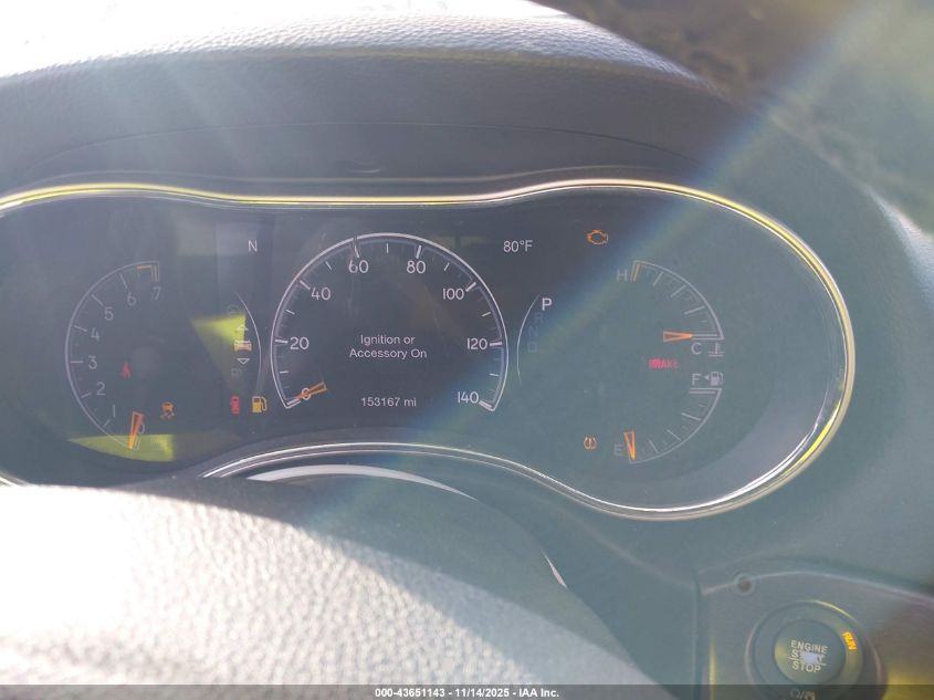 2017 Jeep Grand Cherokee Laredo 4X4 VIN: 1C4RJFAGXHC710696 Lot: 43651143