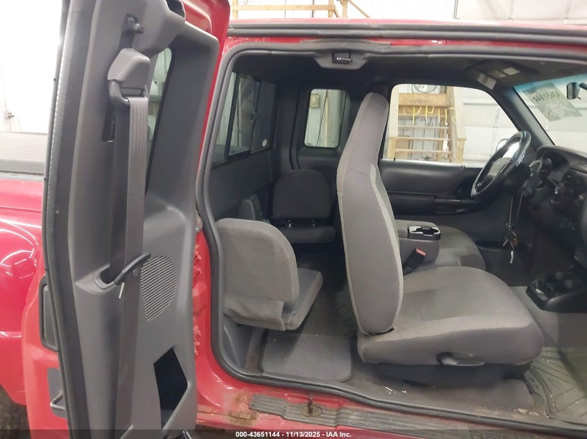 2001 Ford Ranger Edge/Xlt VIN: 1FTZR15E21PB51485 Lot: 43651144