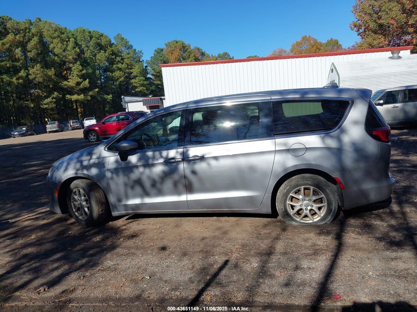2017 Chrysler Pacifica Lx VIN: 2C4RC1CG4HR502976 Lot: 43651149