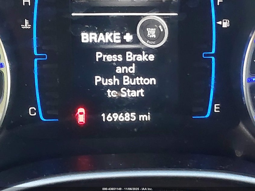 2017 Chrysler Pacifica Lx VIN: 2C4RC1CG4HR502976 Lot: 43651149