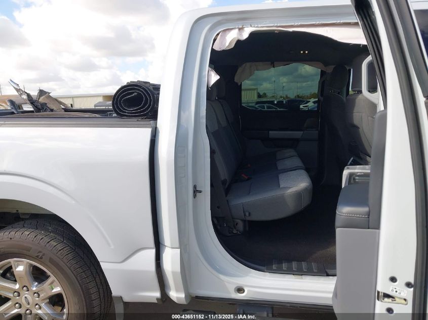 2021 Ford F-150 Xlt VIN: 1FTEW1CP4MKE39330 Lot: 43651152