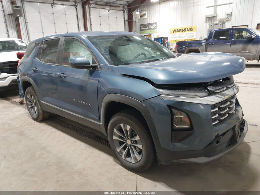 CHEVROLET EQUINOX AWD LT