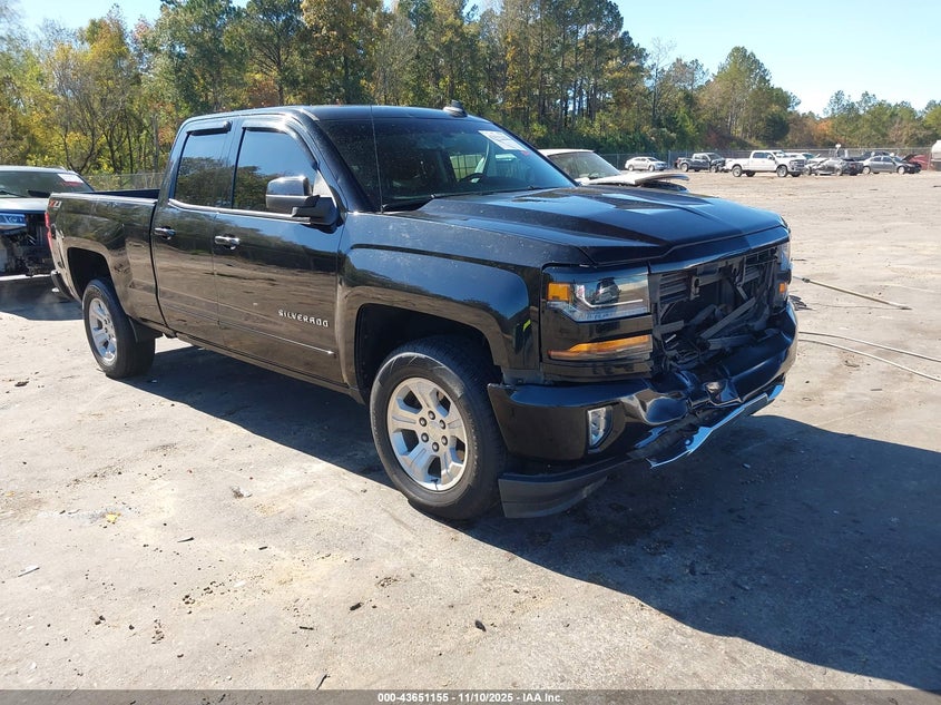 CHEVROLET SILVERADO 1500 LT