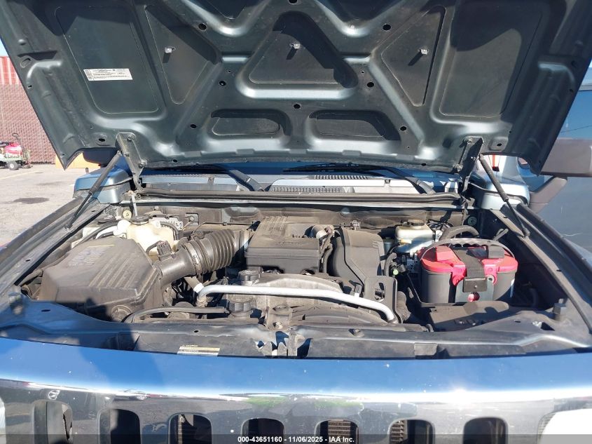 2007 Hummer H3 Suv VIN: 5GTDN13E778125727 Lot: 43651160