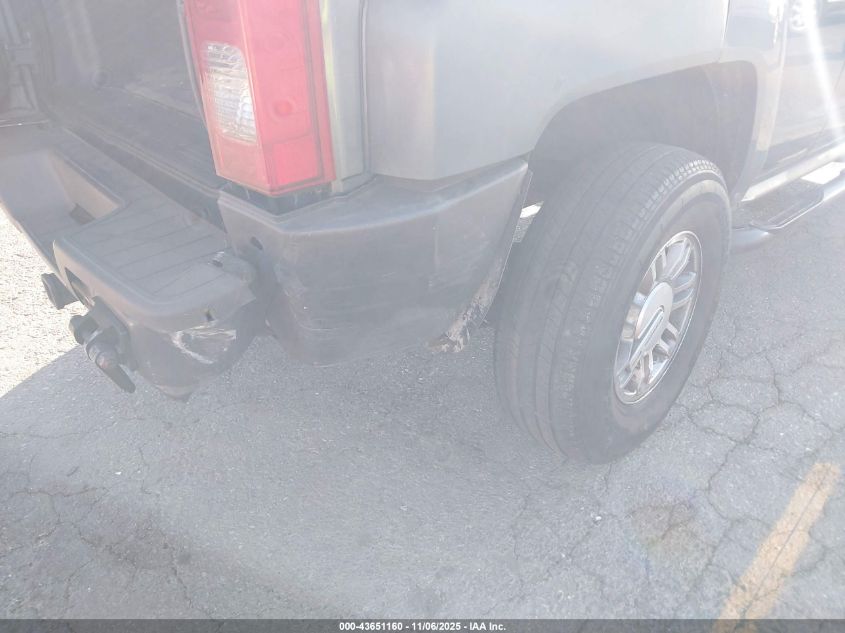 2007 Hummer H3 Suv VIN: 5GTDN13E778125727 Lot: 43651160
