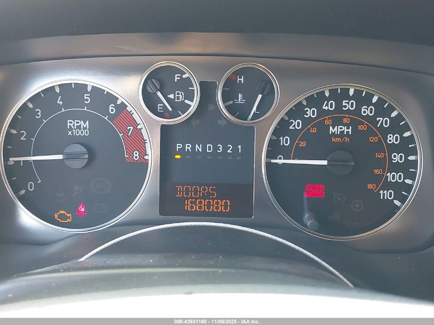 2007 Hummer H3 Suv VIN: 5GTDN13E778125727 Lot: 43651160